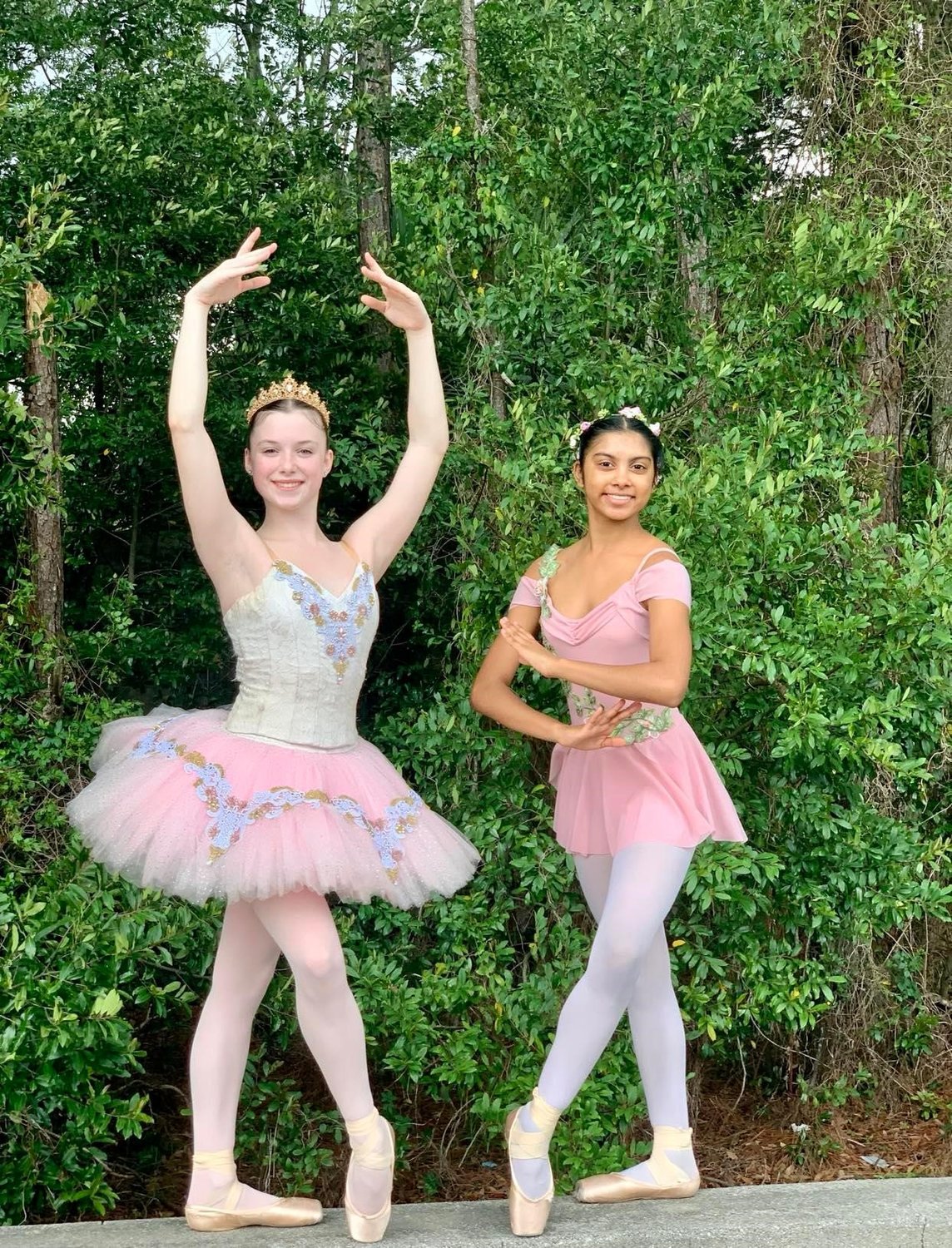 Saint Augustine Ballet will present “Peter and the Wolf” and “Don Quixote Suite” on May 21.